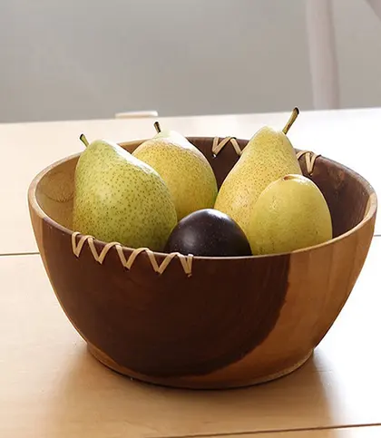 Wood