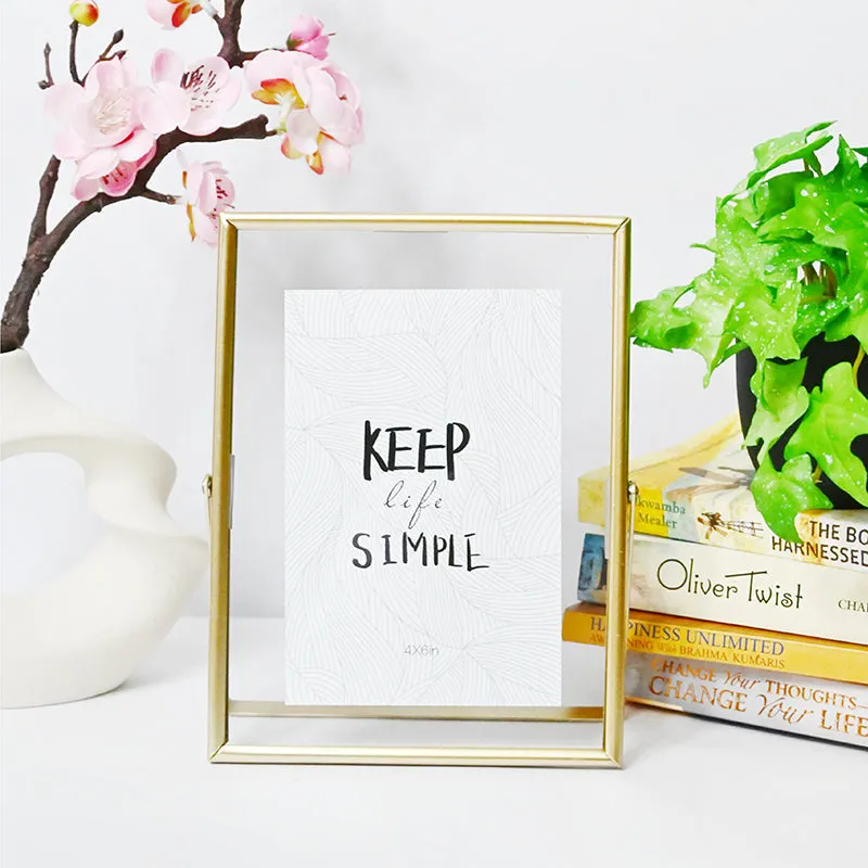 Aurum Contour Photo Frame media 4