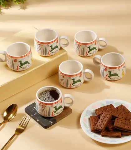 Stoneware · Ceramic