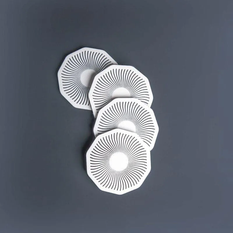 Spira Coaster - Set Of Four media 3