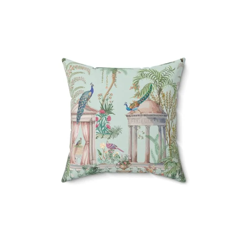 Bagh (E - Bahar Garden Cushion Cover) - Set Of Five media 3