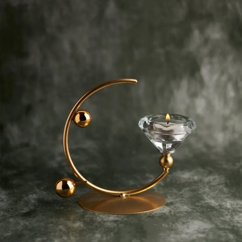 Curvia Tealight Candle Holder media 3