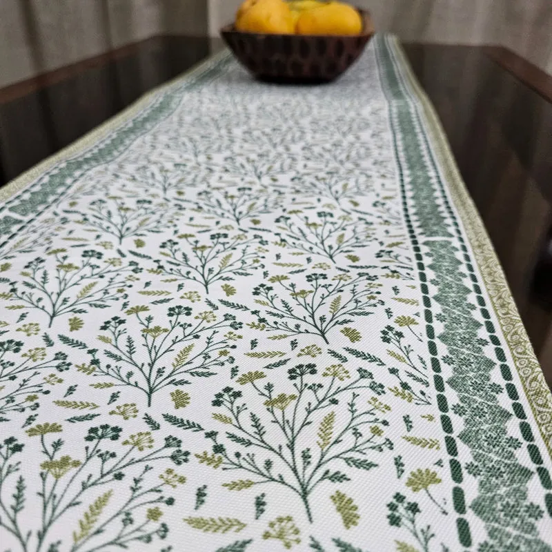 Charm Lite Poly Canvas Table Runner media 10