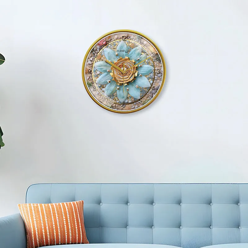 Nectar Nook Analog Wall Clock media 1