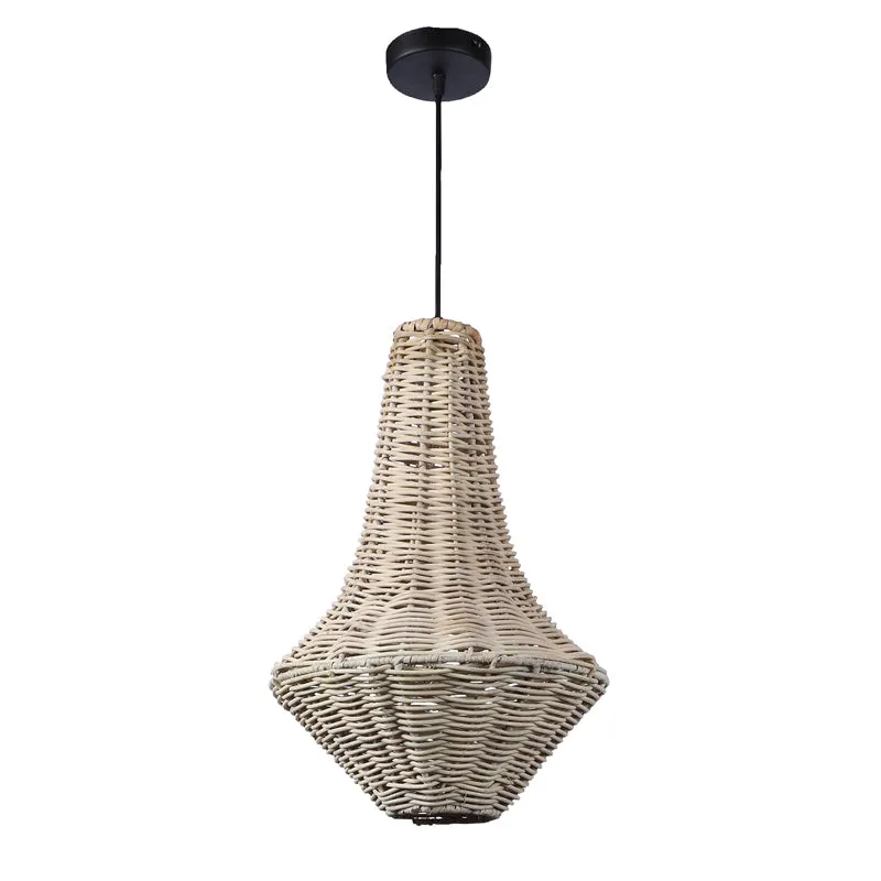 Rathri II Iron Ceiling Lamp media 4