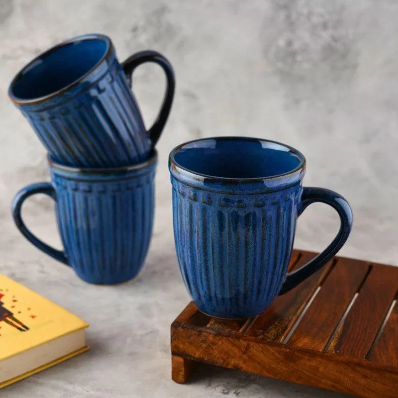 Regina Ceramic Tea Cup (230 mL) media 1