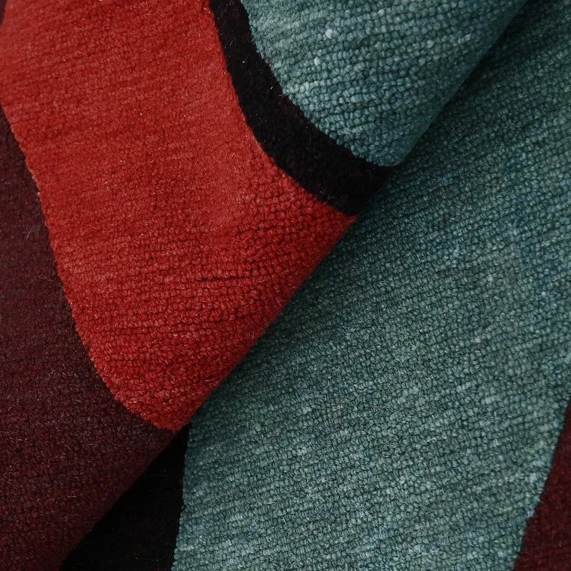 Zentro II Cotton Carpet media 10