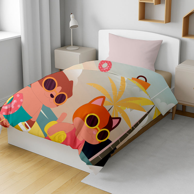 SnugBug Quilt PolyCotton Quilt - 150 GSM media 3