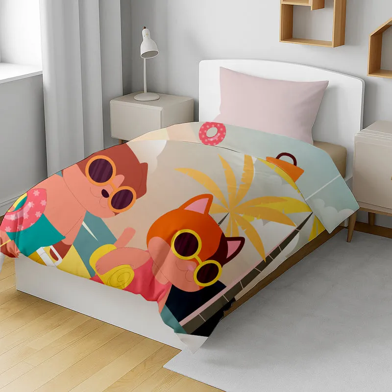 SnugBug Quilt PolyCotton Quilt - 150 GSM media 3