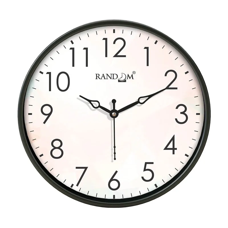 Folid Sweep Silent Wall Clock media 3