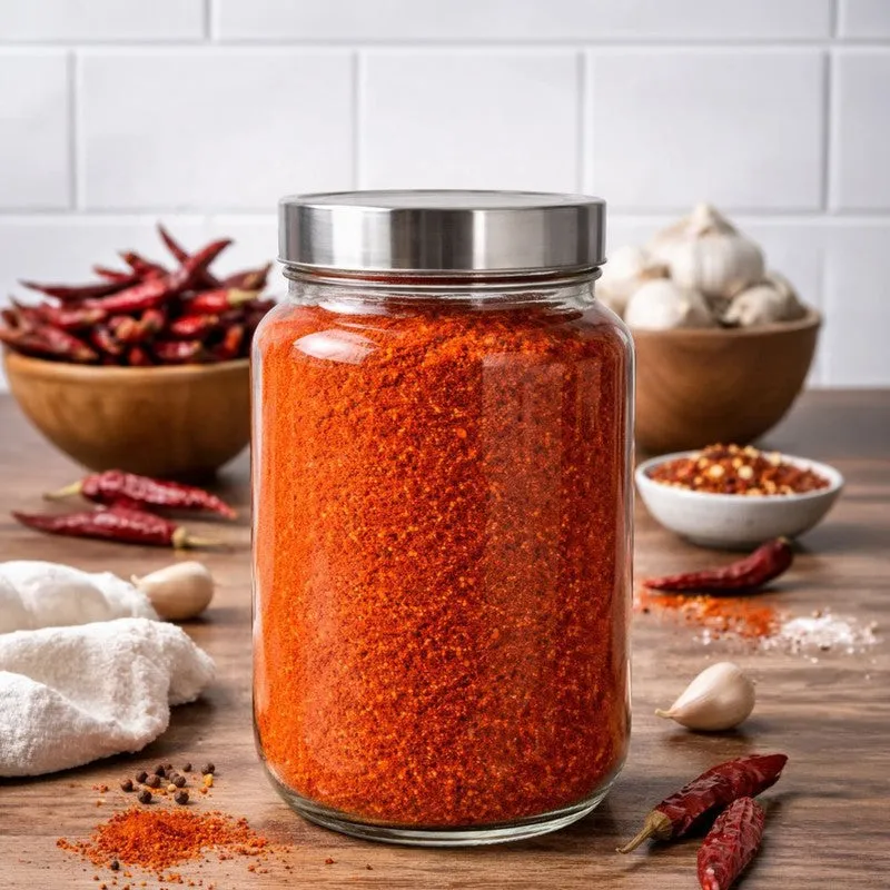 FoodNest Glass Jar - 3000 mL media 4