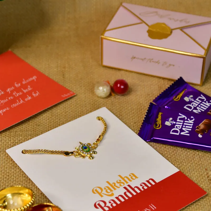 Smriti Rakhi Hamper media 4