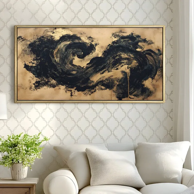 Soft FlowCanvas Wall Art media 4