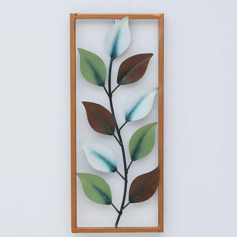 Kanaklatha Iron Wall Accent media 3