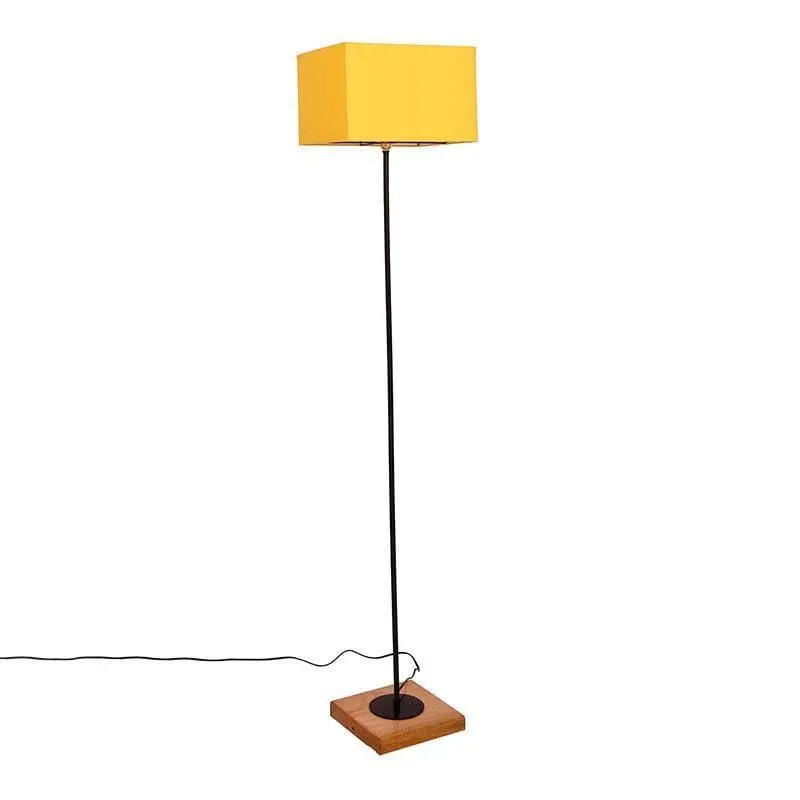 Solid Play Floor Lamp - Yellow media 9
