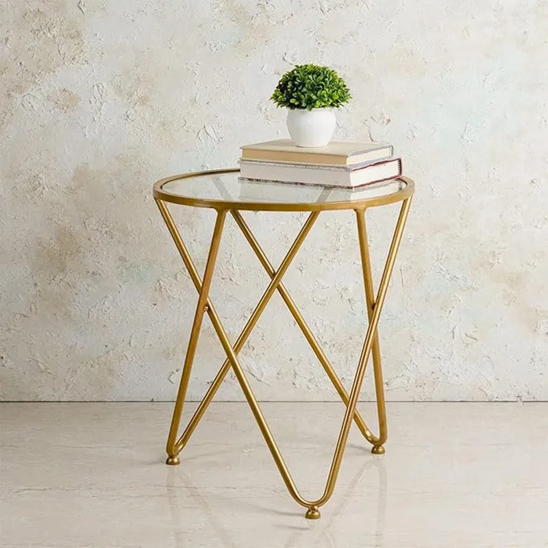 Merha Zoba Accent Table media 1