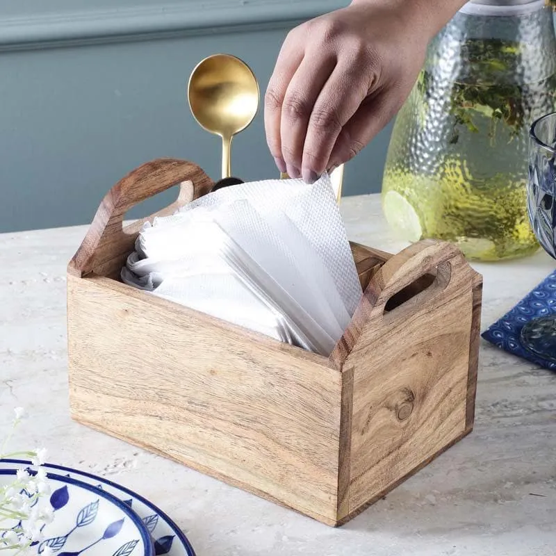 Vintage Affairs Cutlery Box media 3