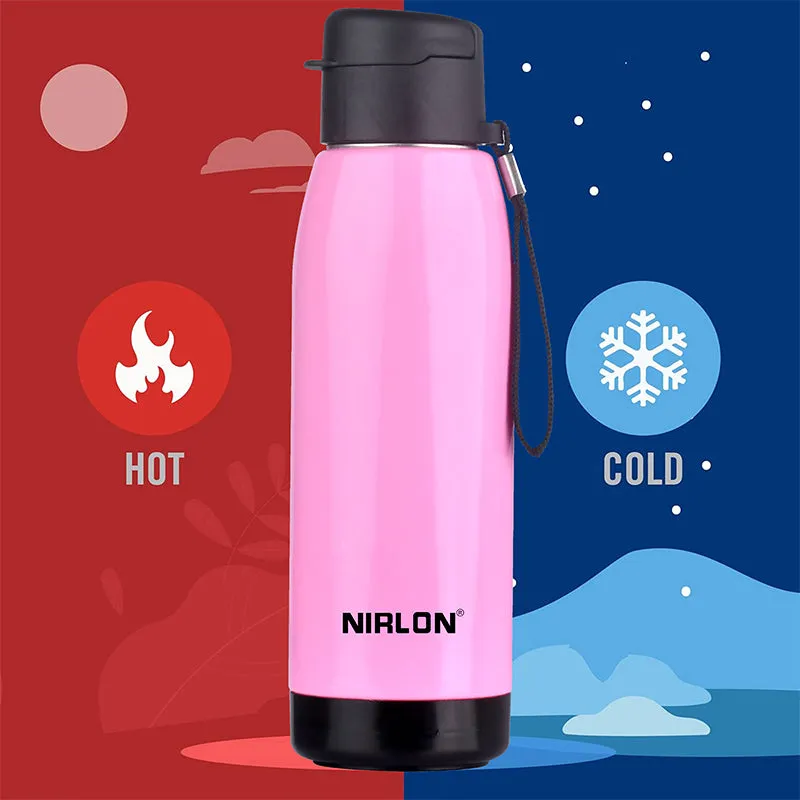 Niora Water Bottle (Pink) - 750 mL media 5