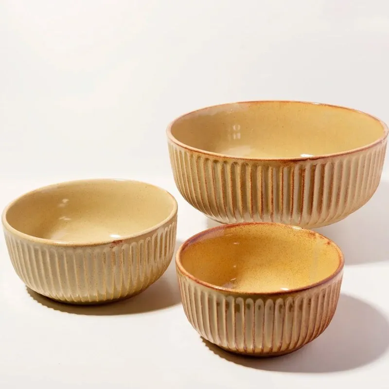 Turia Handmade Snack Bowl - 400 ML media 3