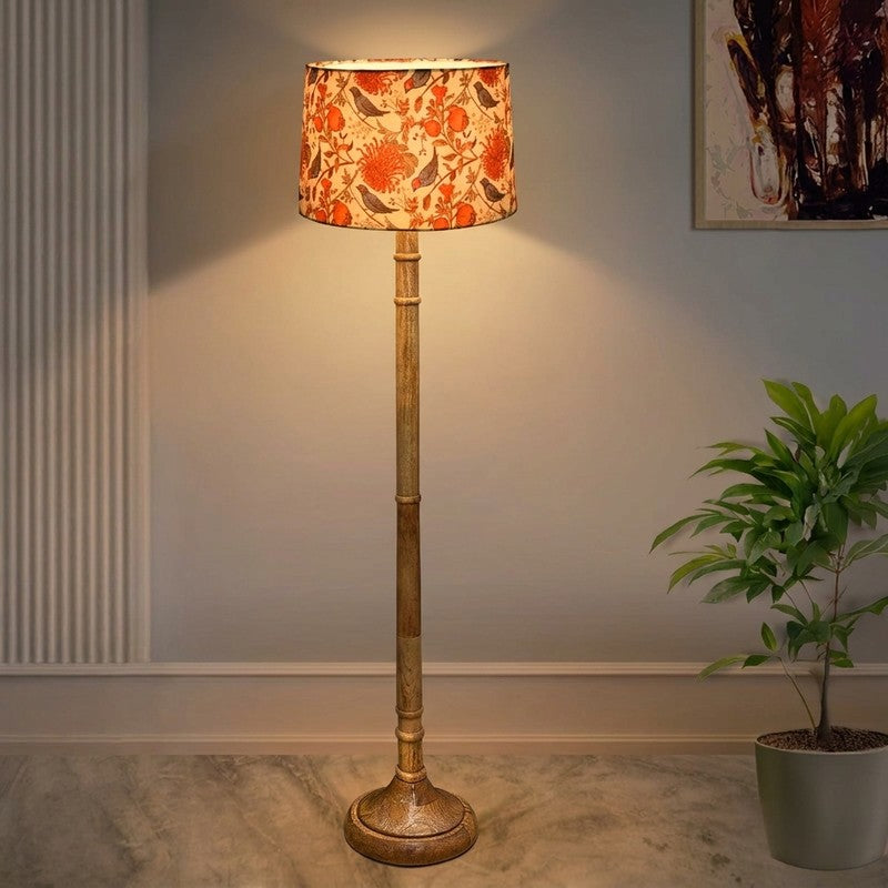 GlowVista Premium Floor Lamp