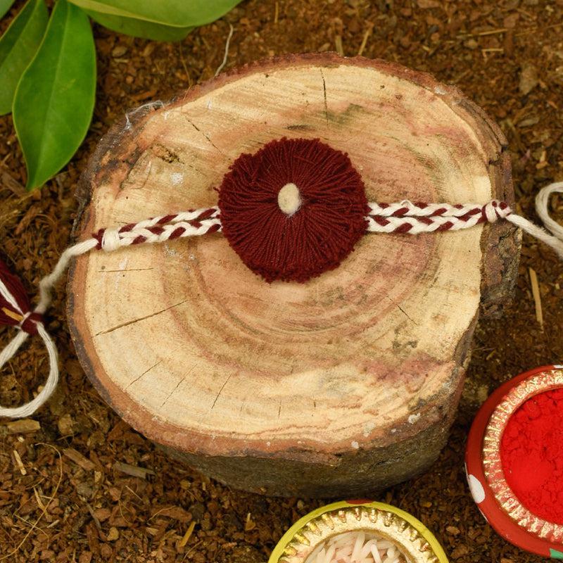 Sacred Ties Seed Rakhi Gift Box media 4
