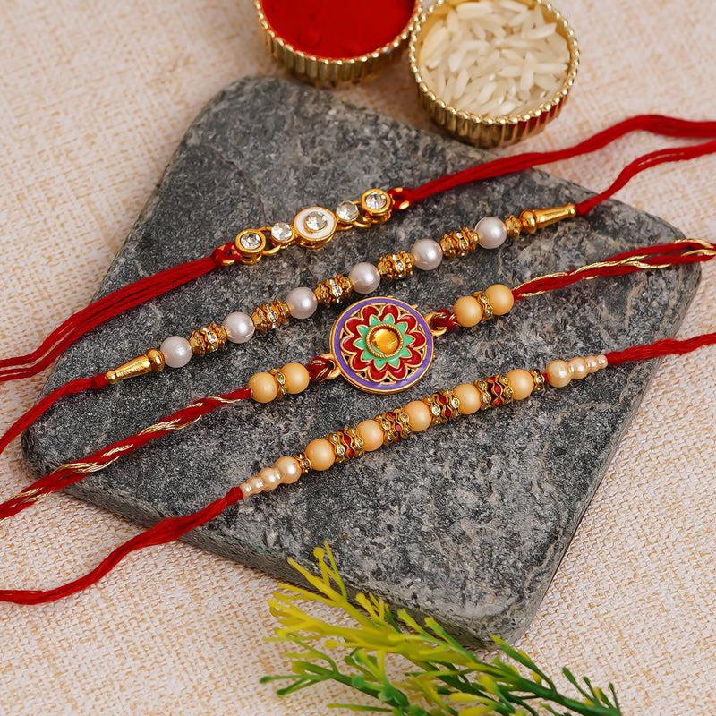 Eternal Bond Rakhi Gift Box media 3