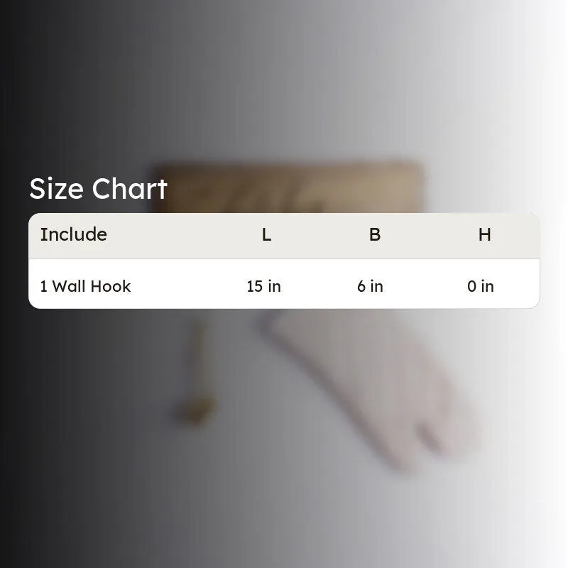 Kitchen Craft Wall Hook media 6