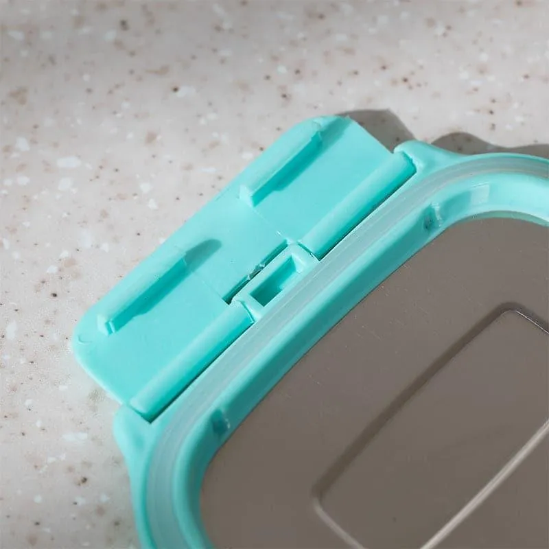 Omera Lunch Box (Aqua) - 150 mL media 7
