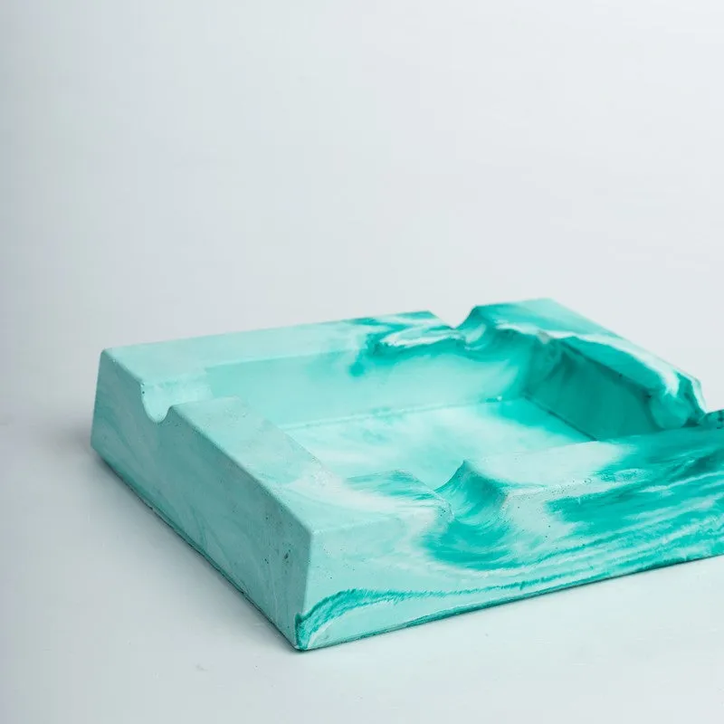 Wisto Ash Tray - Green media 3