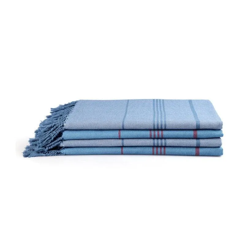 Annete Bath Towel - Set Of Four media 3