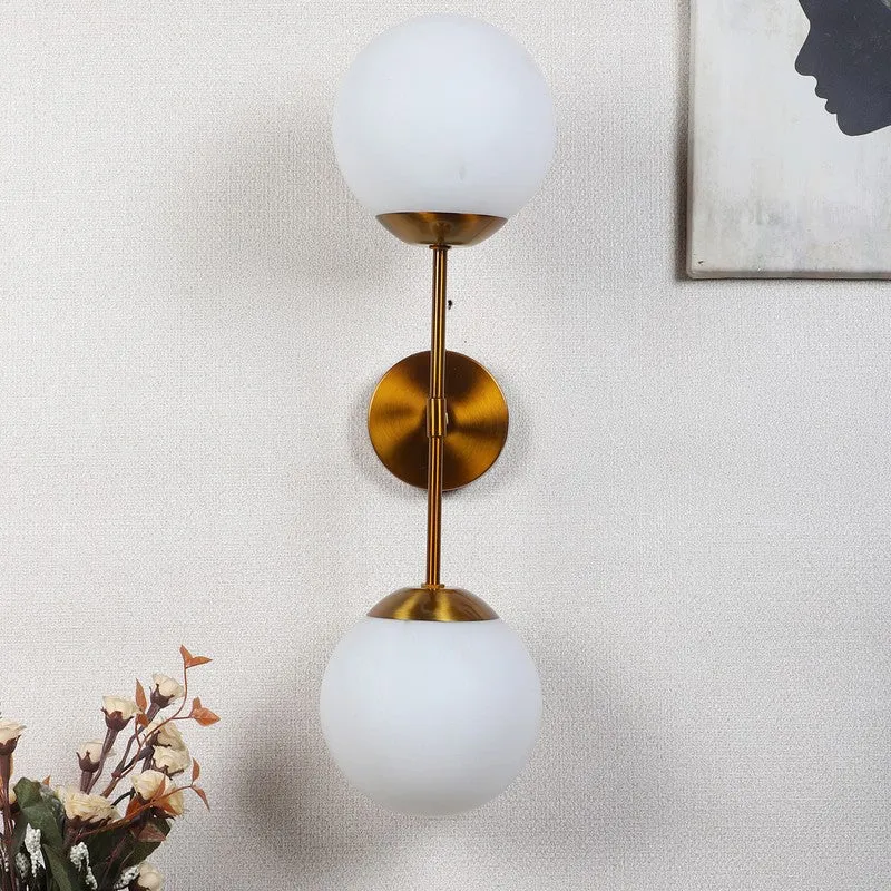 Iraara Iron Wall Lamp media 3