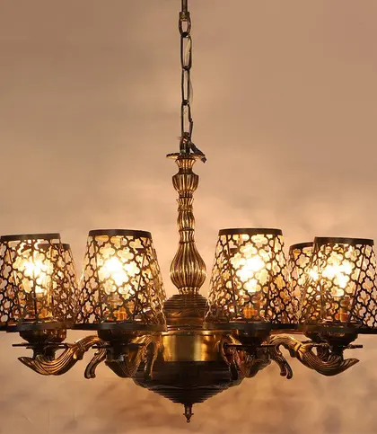 Metal Shade
