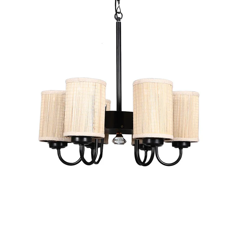 Alura Viya Ceiling Lamp - Beige media 4