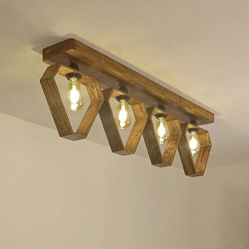 Torrente 4 Series Ceiling Light media 4