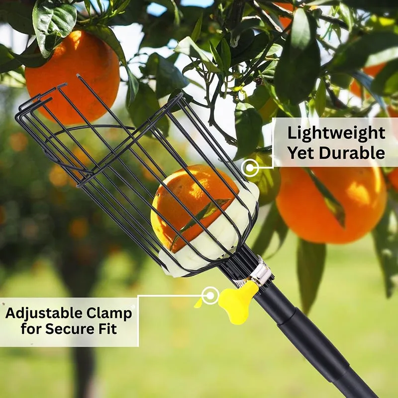 Pick Pro Fruit Picker - Black media 6