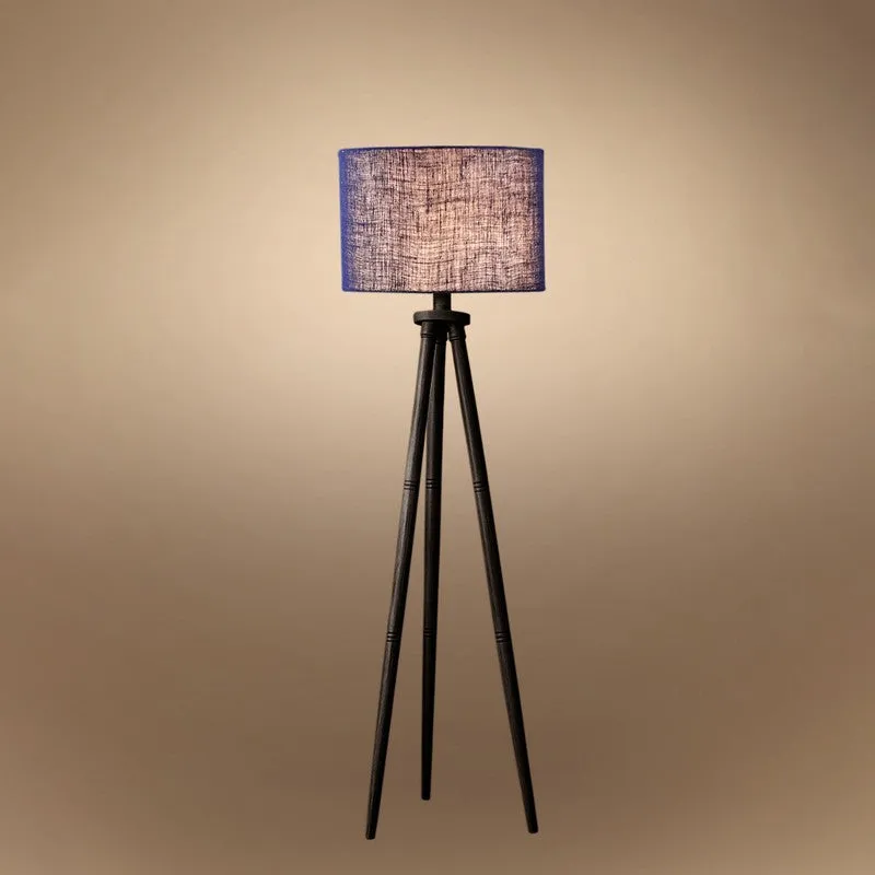 TriAura Prime Floor Lamp (Blue) media 4