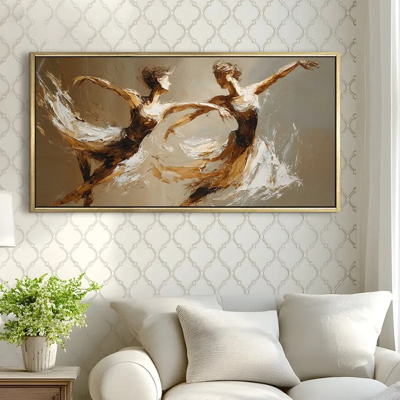 Majestic Grove Canvas Wall Art media 4