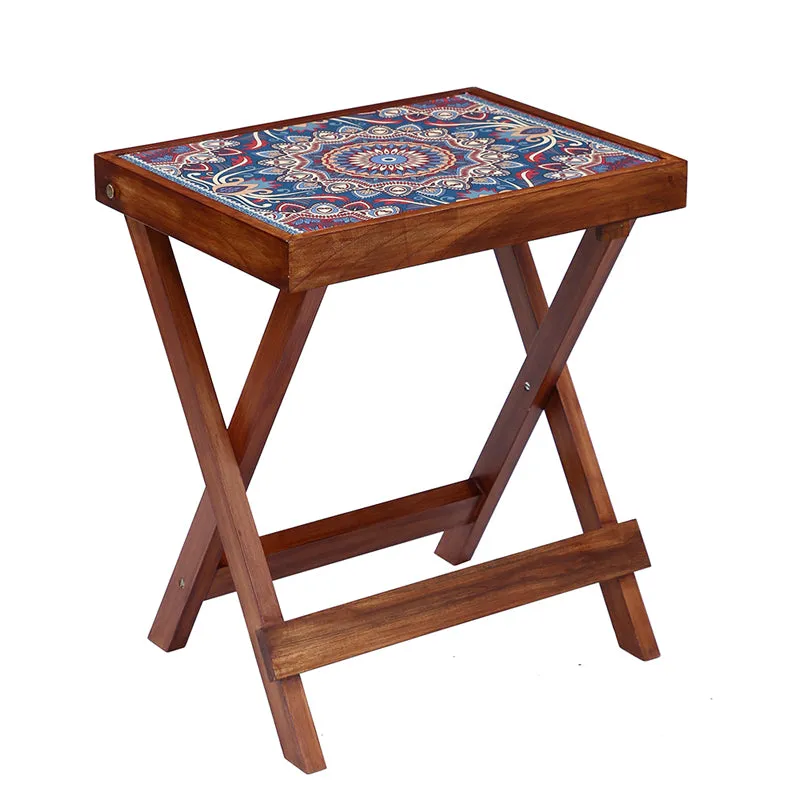Thrishna I Folding Side Table media 8