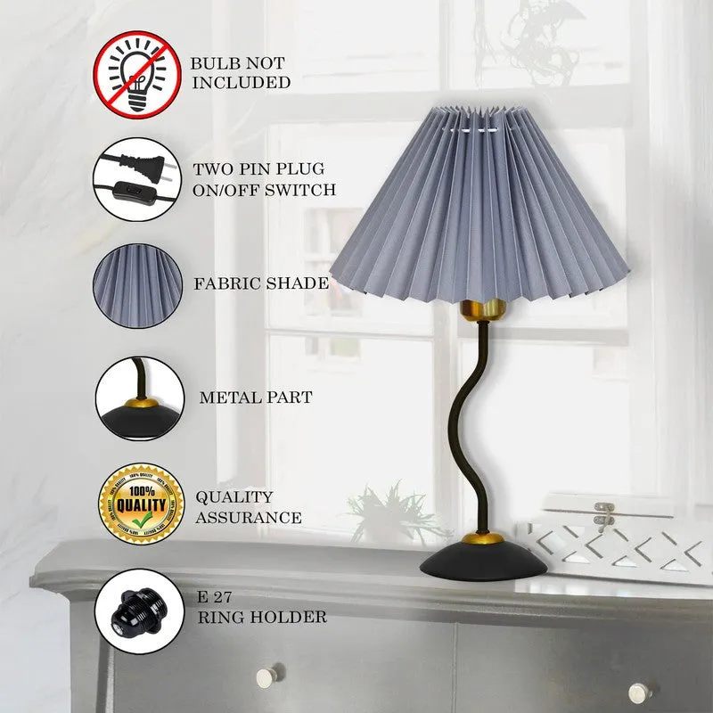 PetalGlow Nature - Grey,Black media 6