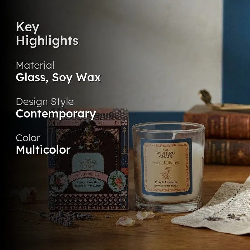 AuraFlame Decorative Candle media 2