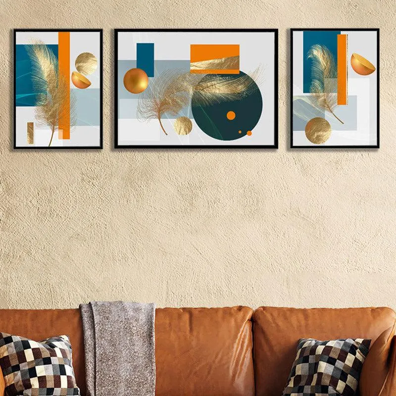 Lola Wall Art - Set Of Three media 1