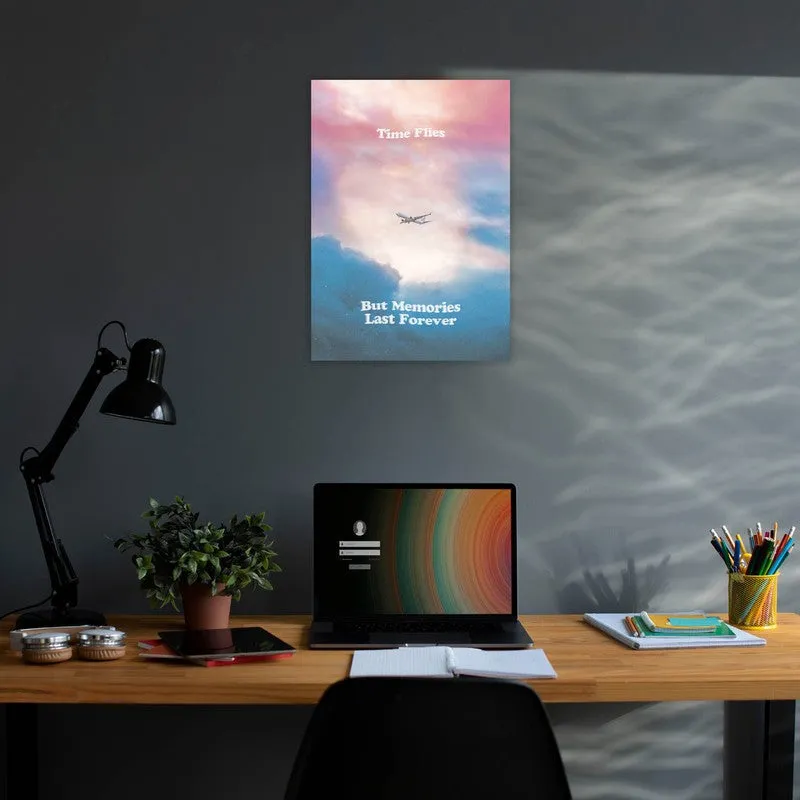 Eternal Skies Wall Poster media 3