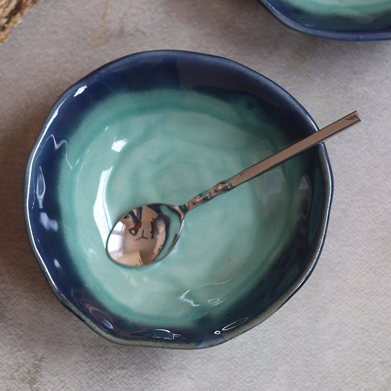 Ernesto Ceramic Pasta Plate - 300 mL - 300 ML