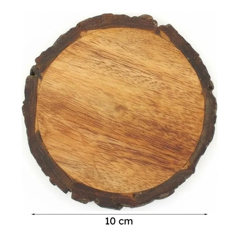Premium Table Coasters for Cups - Set Of Four media 7