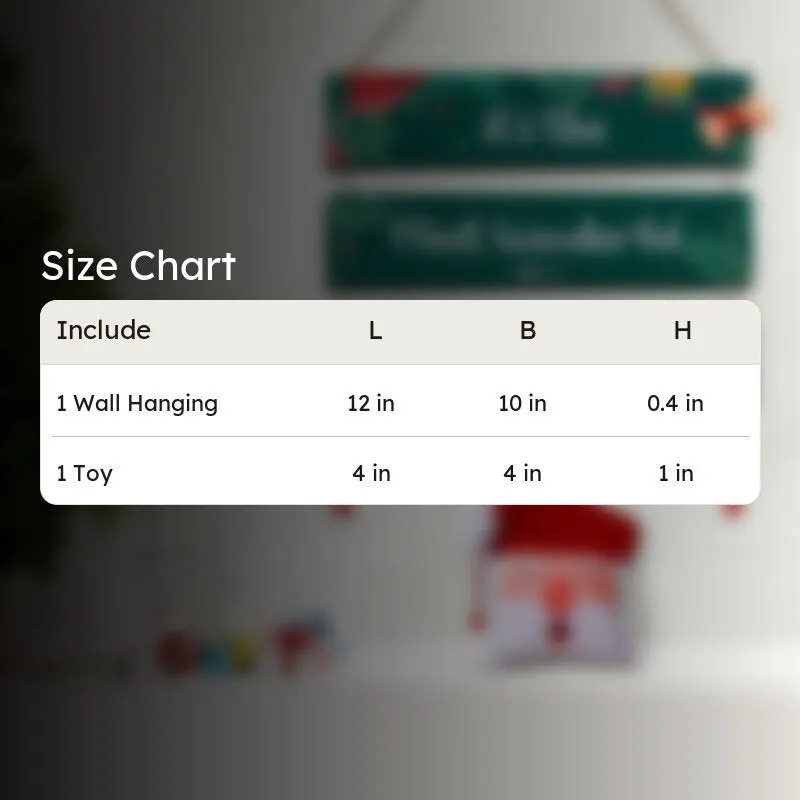 Season Of Joy Christmas Gift Box media 6