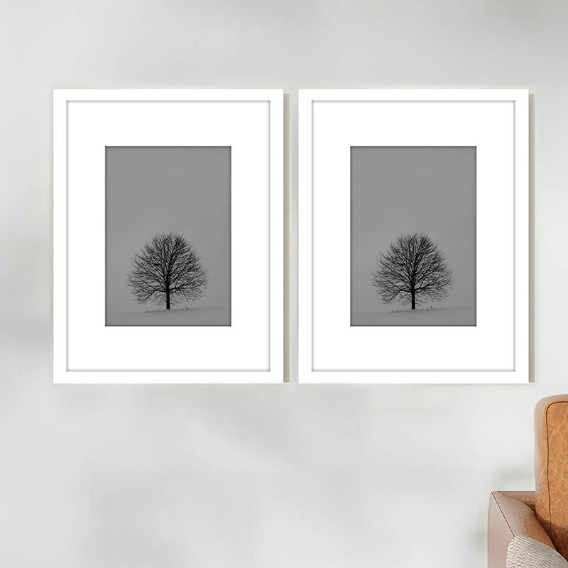 Sena Wooden Photo Frame - Set of Two