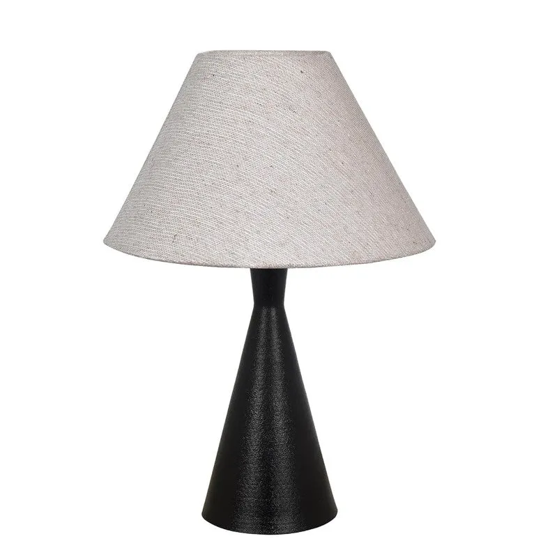 SolidMuse Metal Table Lamp - Beige media 6