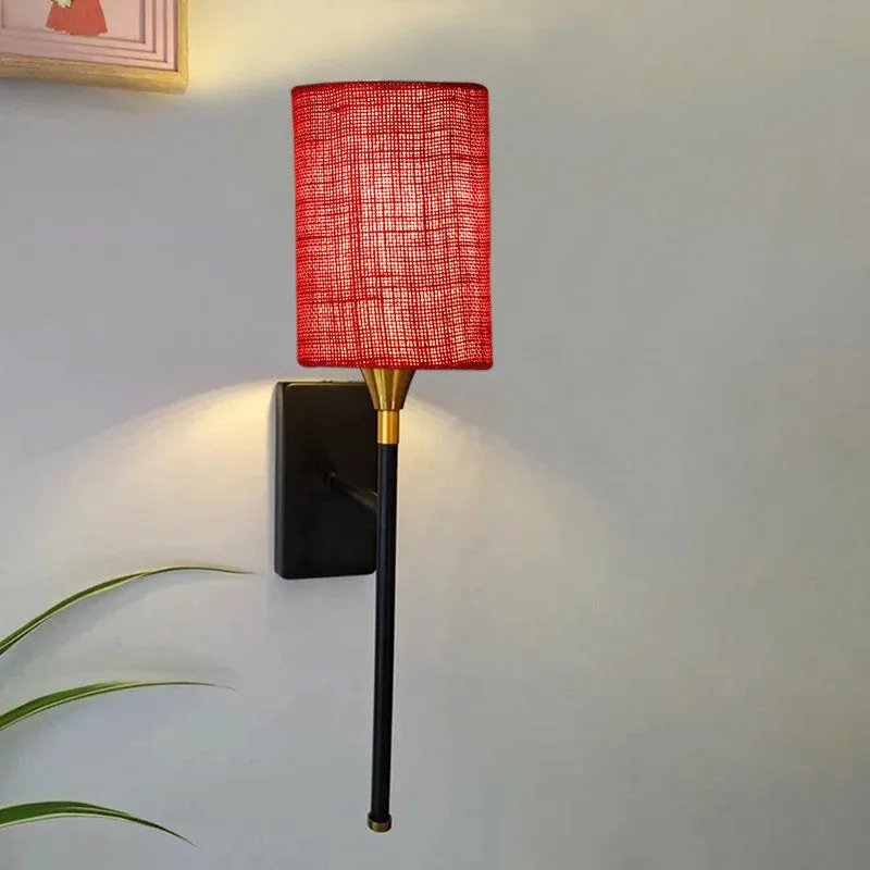 Olivessa Metal Wall Lamp media 1