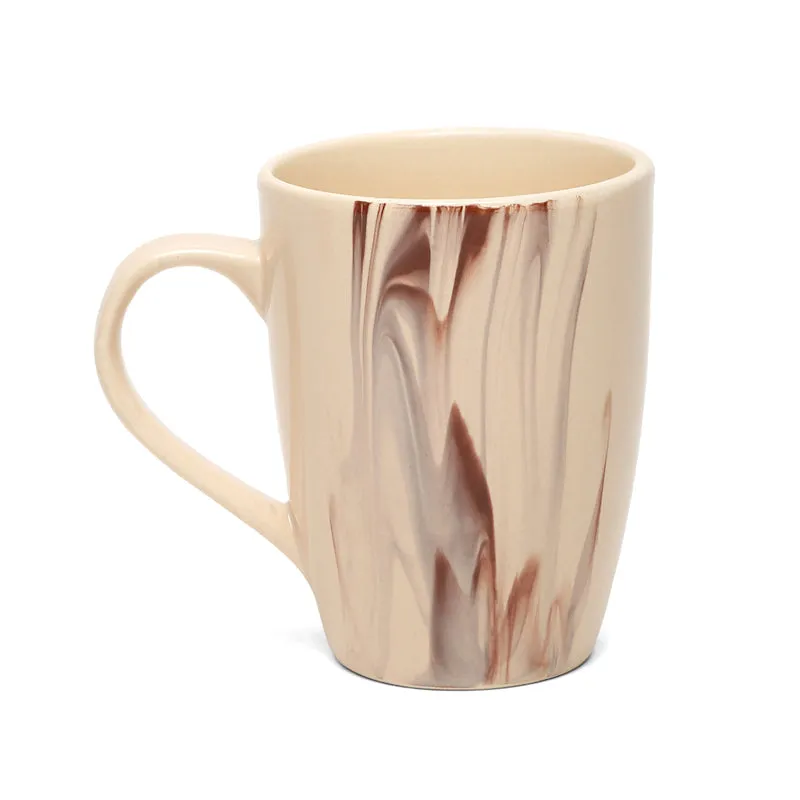 Cosmic Ceramic,Stoneware Coffee Mug (300 mL Each) - Set Of Four media 4