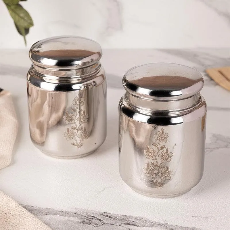 Ruchira Storage Container (750 mL Each) - Set Of Two media 3